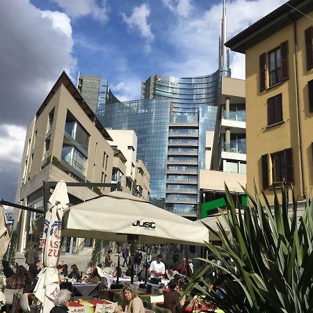 Suite Milano Exteriör bild