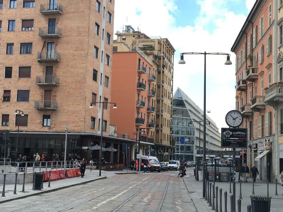Suite Milano Exteriör bild