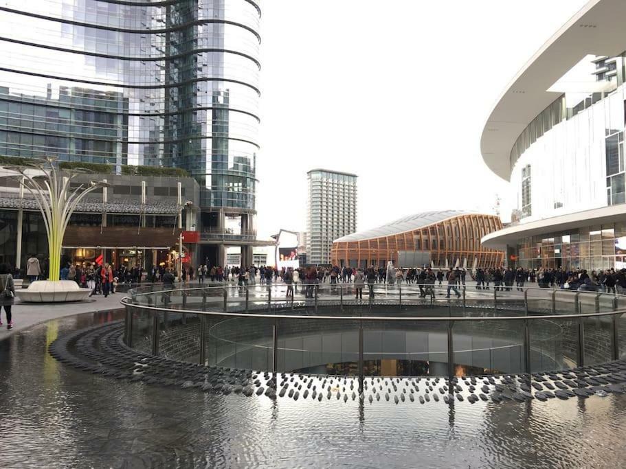 Suite Milano Exteriör bild