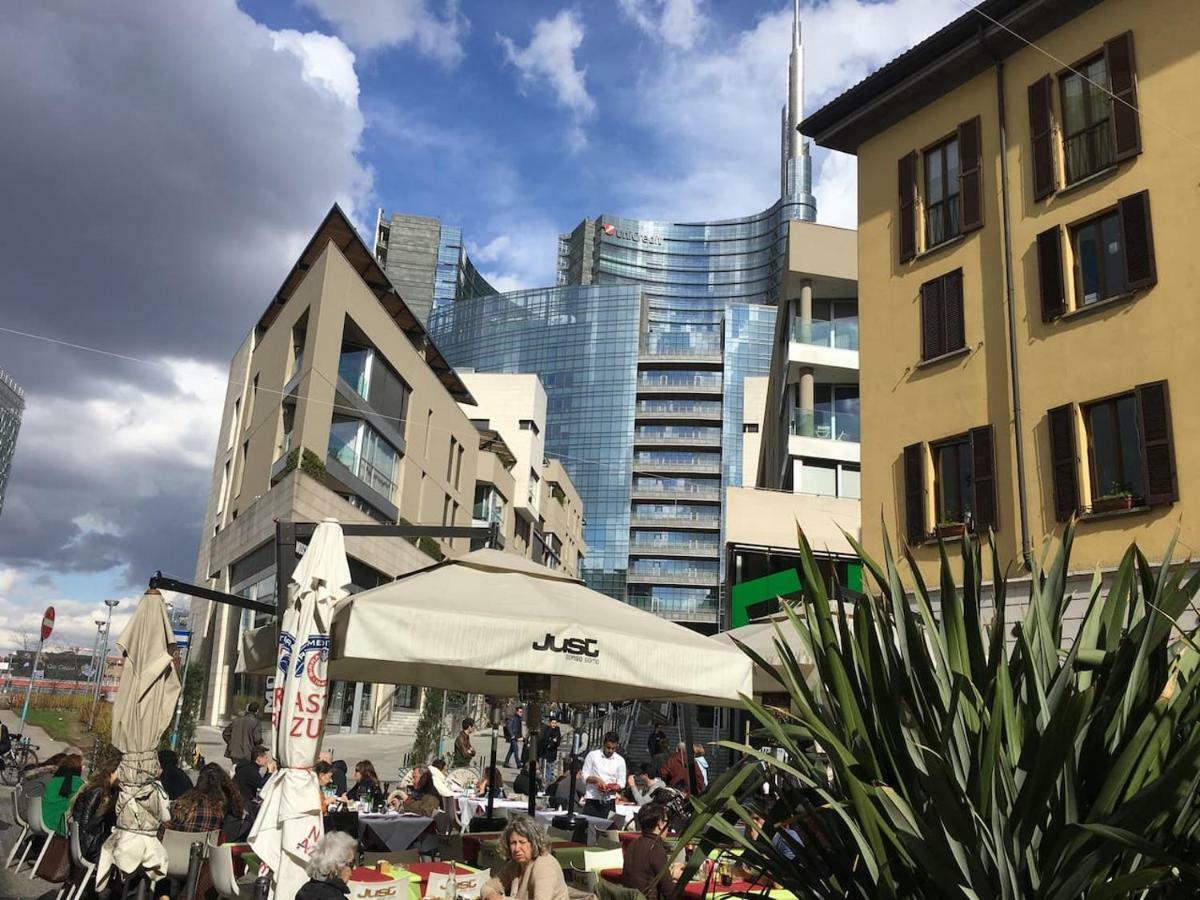 Suite Milano Exteriör bild