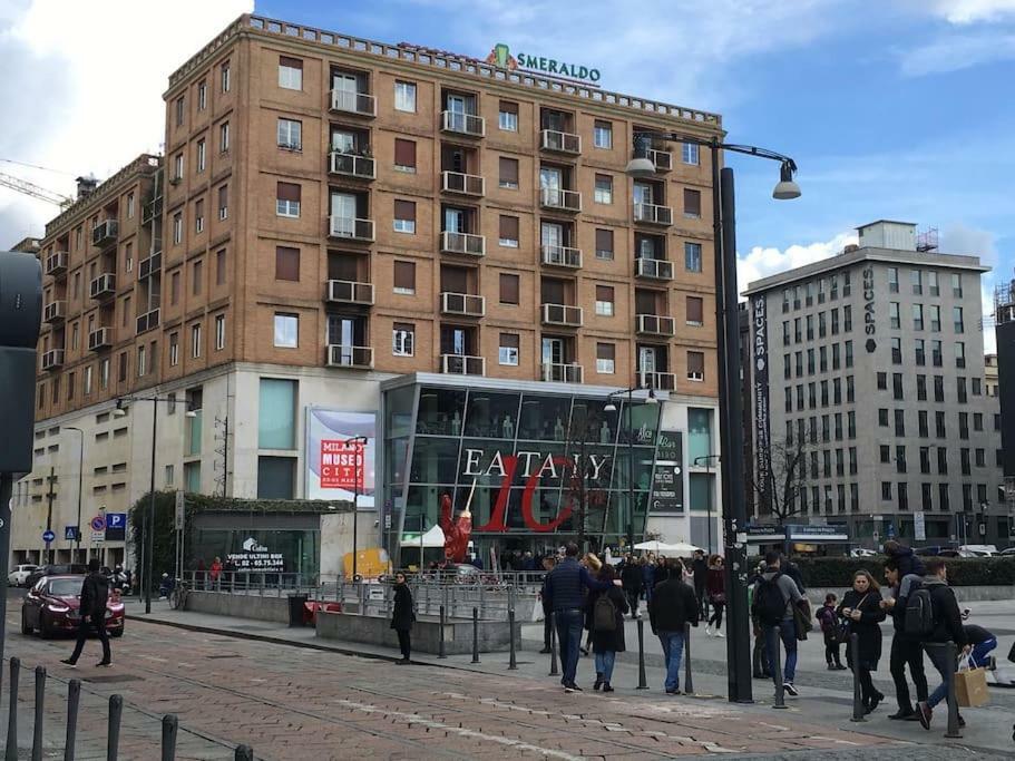 Suite Milano Exteriör bild