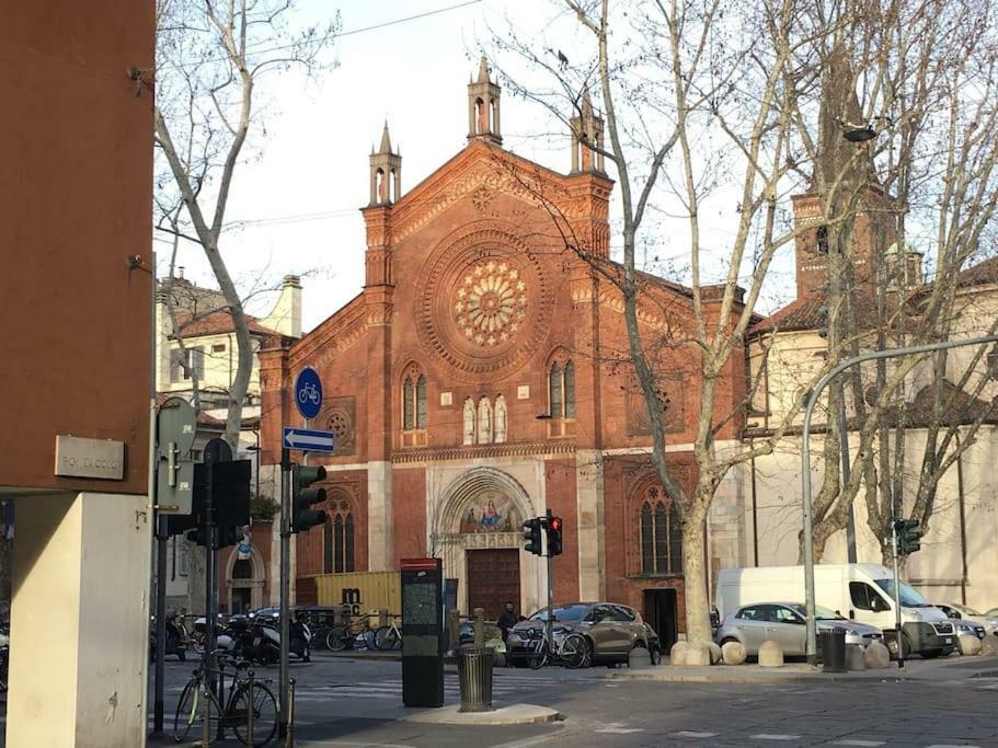 Suite Milano Exteriör bild