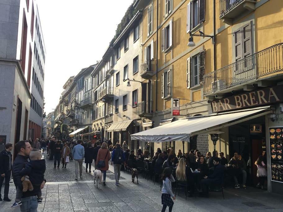 Suite Milano Exteriör bild