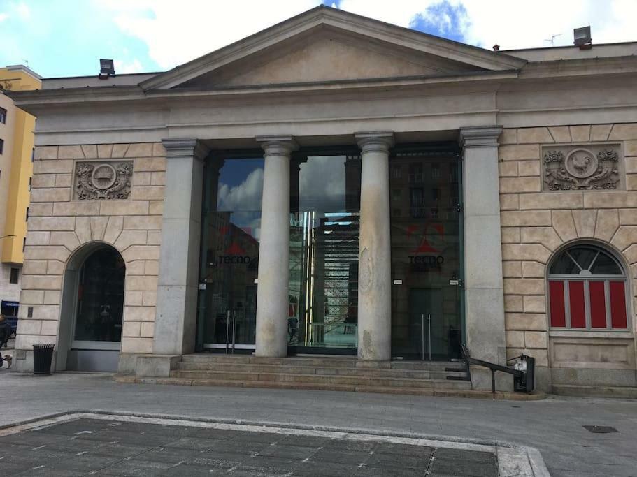 Suite Milano Exteriör bild